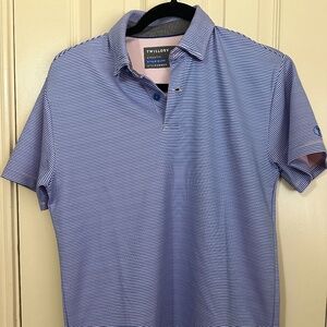 Twillolry Performance Polo